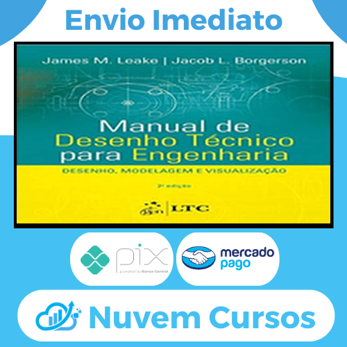 Manual De Desenho T Cnico Para Engenharia Desenho Modelagem E