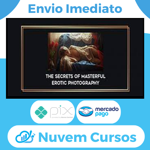 David Dubnistky The Secrets Of Masterful Erotic Artists Studio Ingl S Download Nuvem Cursos