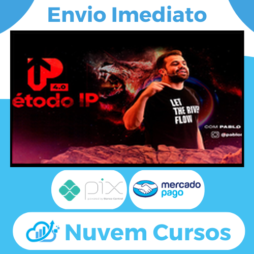 Método Ip - Pablo Marçal - Download - Nuvem Cursos