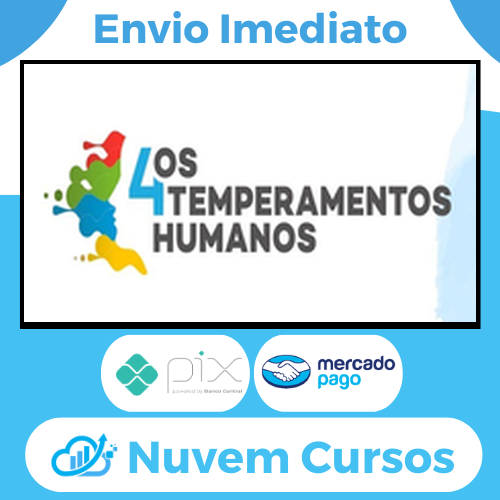 Os 4 Temperamentos Humanos - Italo Marsili - Download - Nuvem Cursos